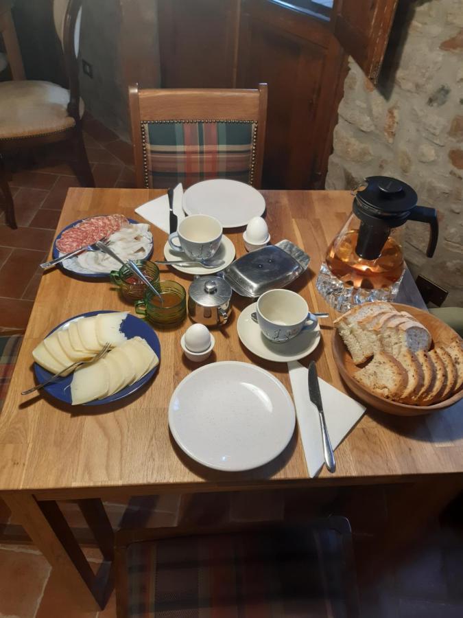 Locanda Del Capo 카판노리 외부 사진