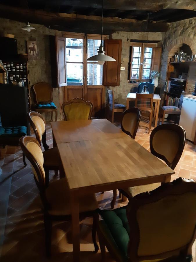 Locanda Del Capo 카판노리 외부 사진